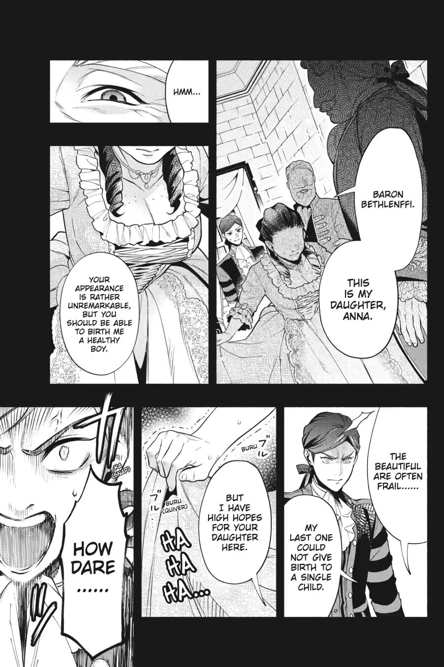 Kuroshitsuji Chapter 224 page 15 - Chapter 224