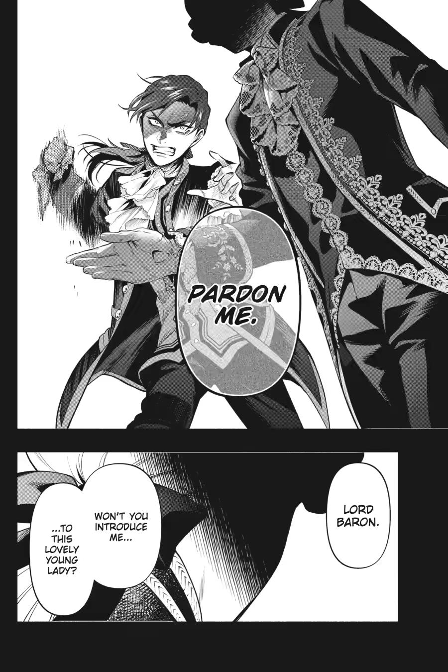 Kuroshitsuji Chapter 224 page 16 - Chapter 224