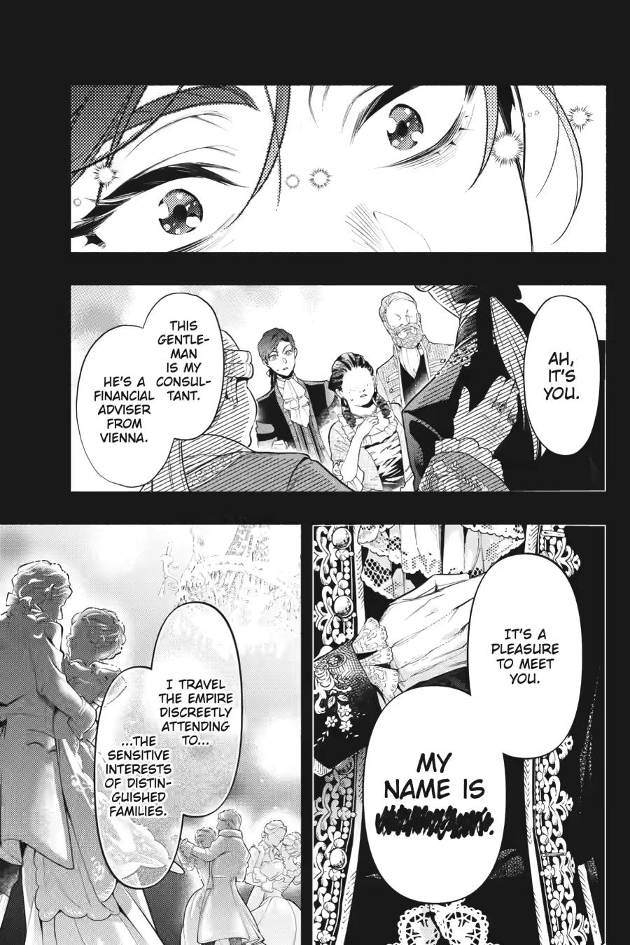 Kuroshitsuji Chapter 224 page 17 - Chapter 224