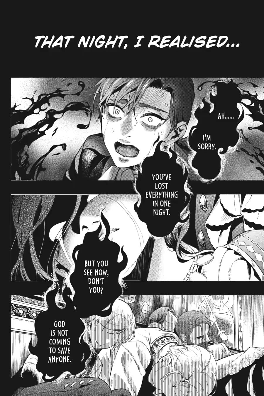 Kuroshitsuji Chapter 224 page 2 - Chapter 224