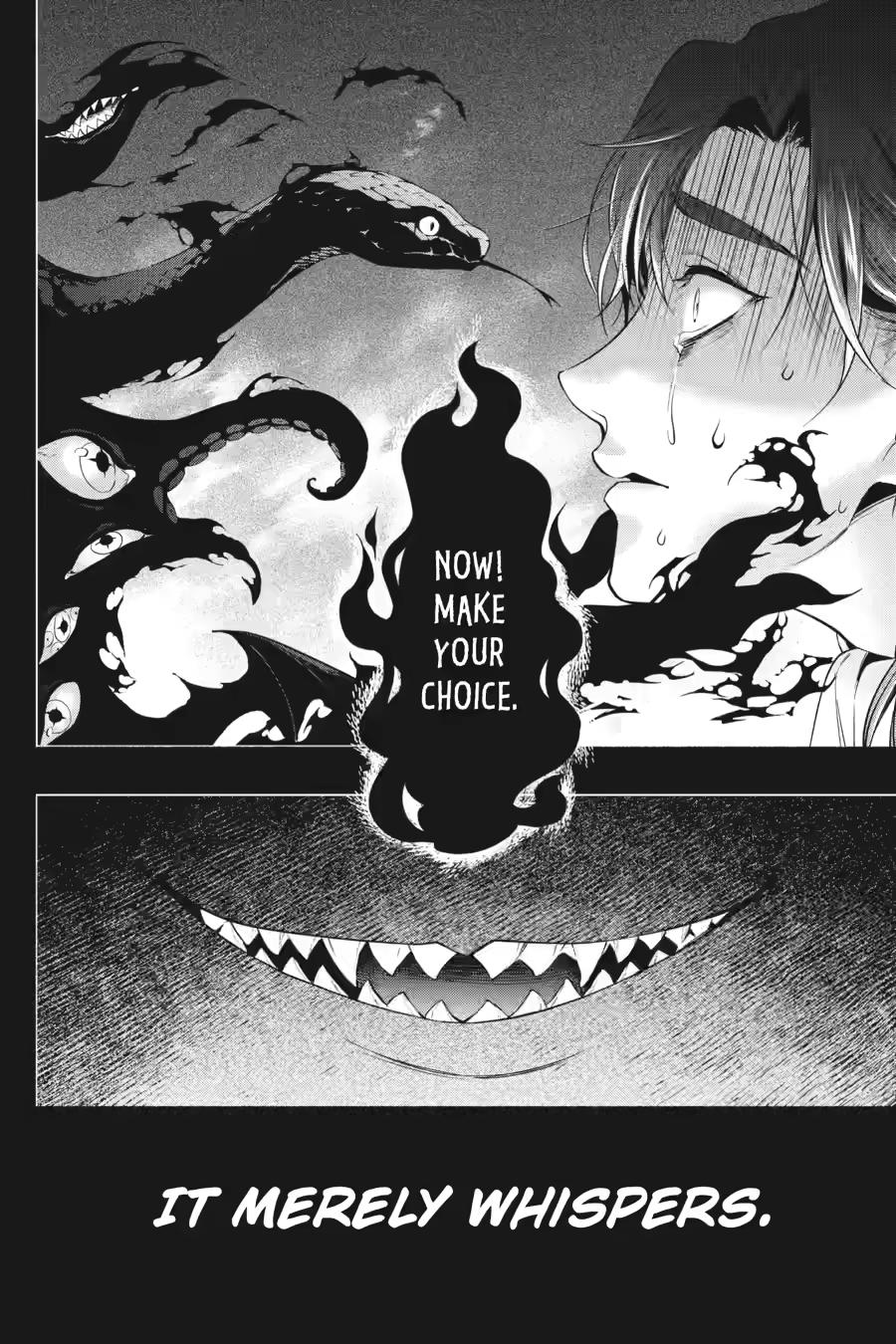 Kuroshitsuji Chapter 224 page 4 - Chapter 224