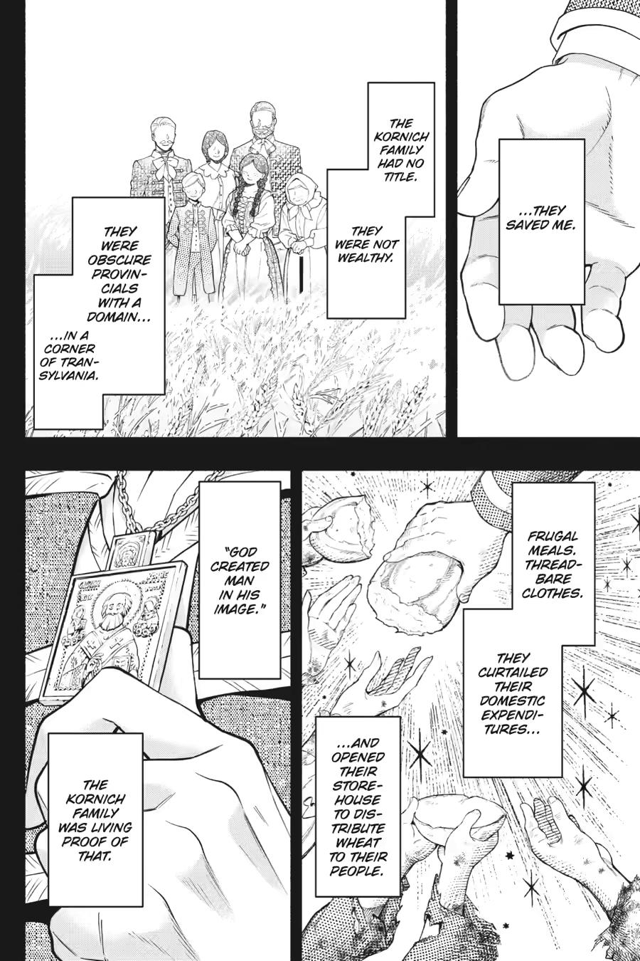 Kuroshitsuji Chapter 224 page 8 - Chapter 224