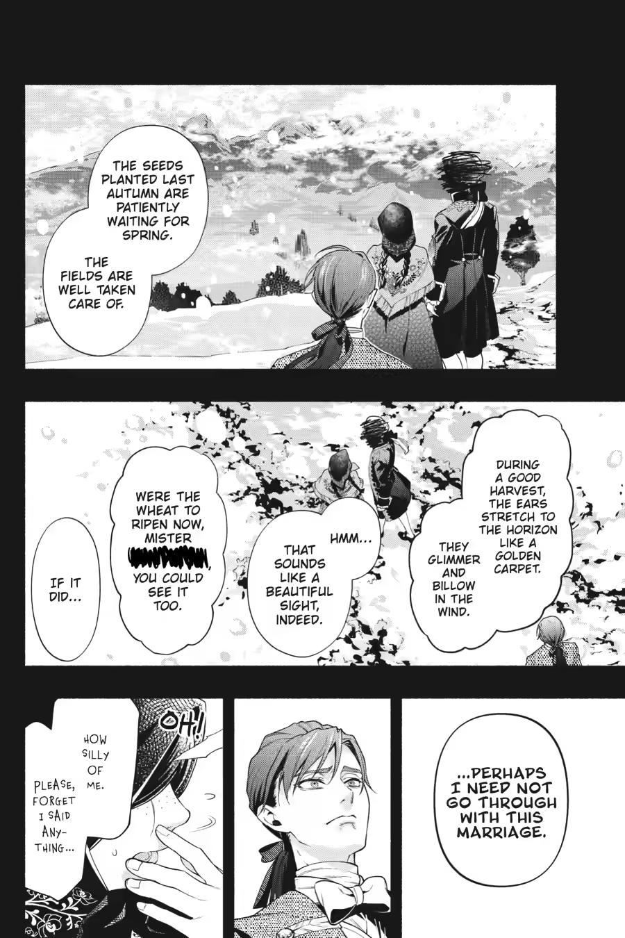 Kuroshitsuji Chapter 225 page 10 - Chapter 225