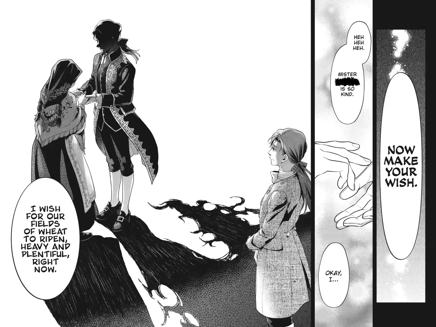 Kuroshitsuji Chapter 225 page 12 - Chapter 225