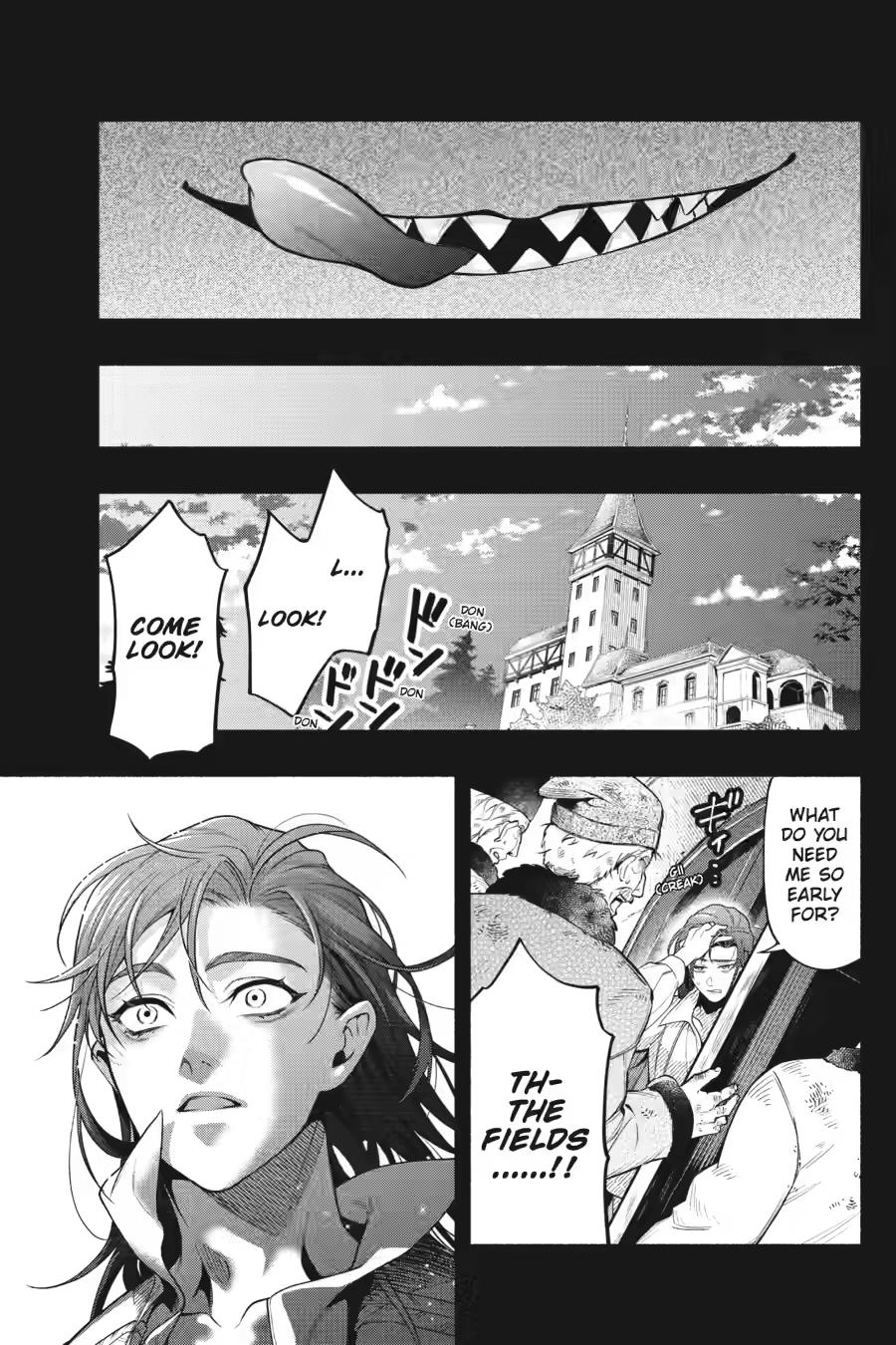 Kuroshitsuji Chapter 225 page 14 - Chapter 225