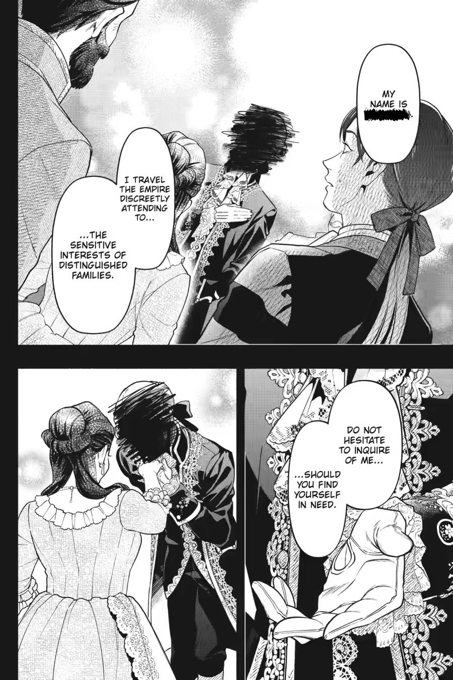 Kuroshitsuji Chapter 225 page 2 - Chapter 225