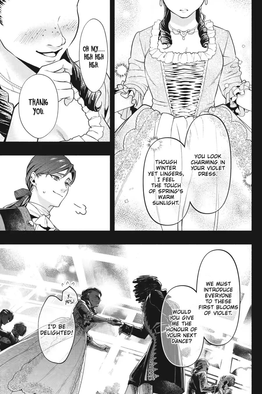 Kuroshitsuji Chapter 225 page 3 - Chapter 225
