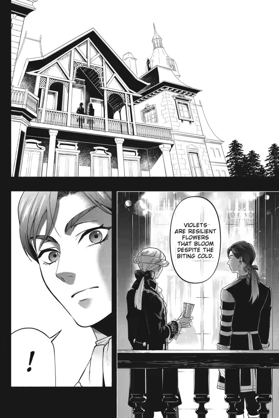 Kuroshitsuji Chapter 225 page 4 - Chapter 225
