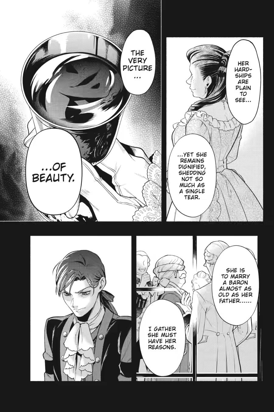 Kuroshitsuji Chapter 225 page 5 - Chapter 225