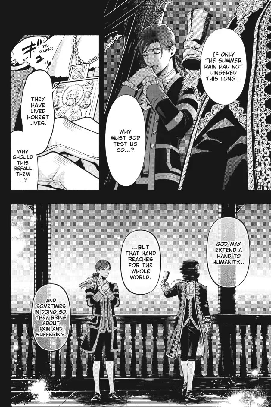 Kuroshitsuji Chapter 225 page 6 - Chapter 225