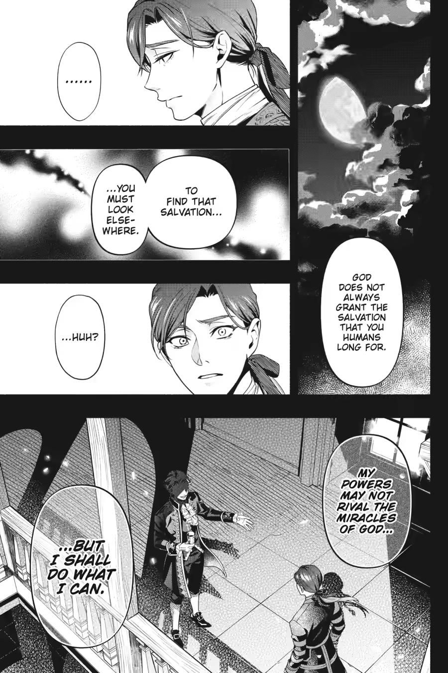 Kuroshitsuji Chapter 225 page 7 - Chapter 225