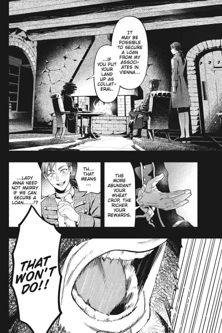 Kuroshitsuji Chapter 225 page 8 - Chapter 225