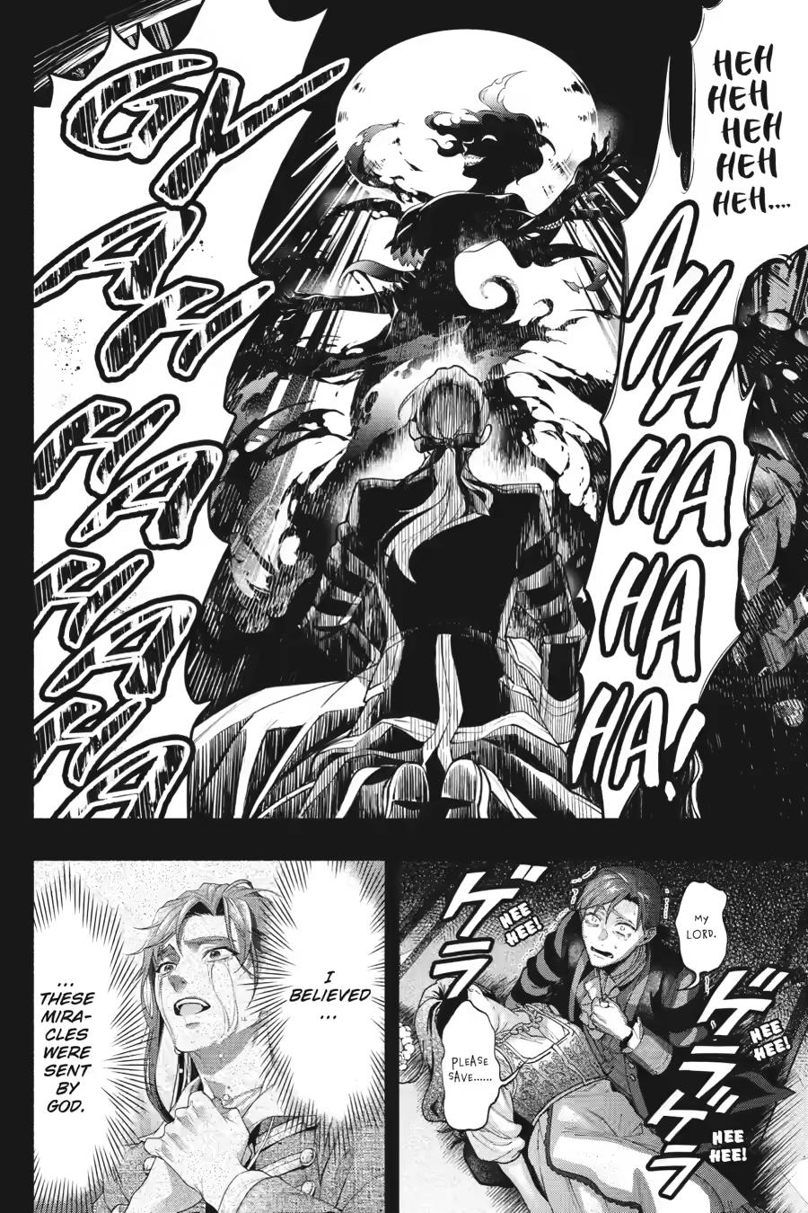 Kuroshitsuji Chapter 226 page 13 - Chapter 226