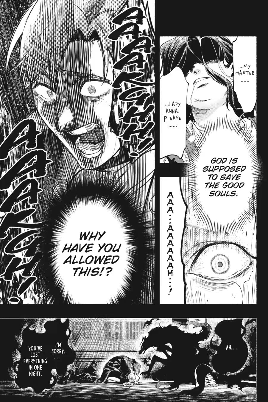 Kuroshitsuji Chapter 226 page 14 - Chapter 226