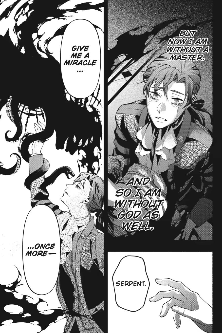 Kuroshitsuji Chapter 226 page 16 - Chapter 226