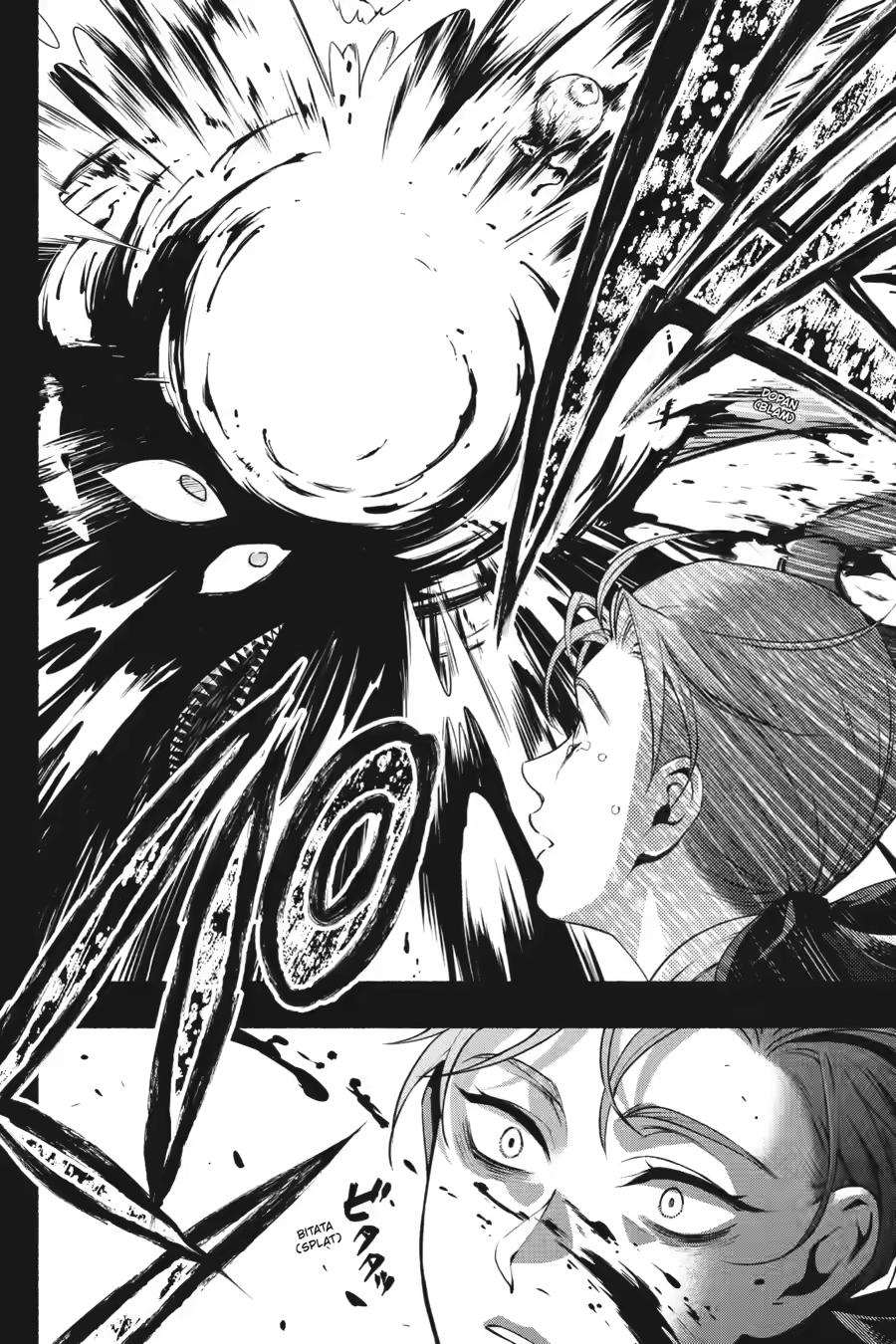Kuroshitsuji Chapter 226 page 17 - Chapter 226