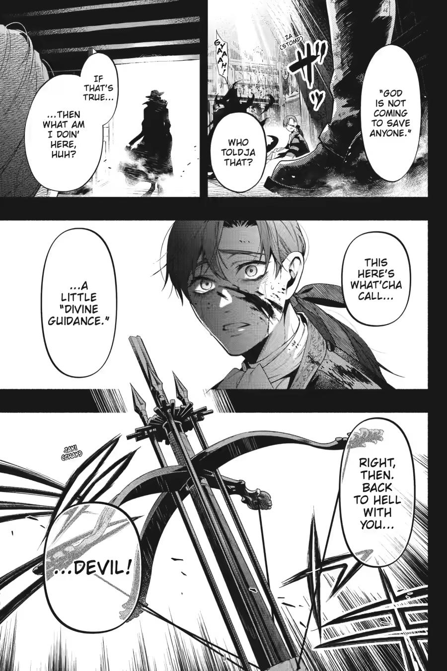 Kuroshitsuji Chapter 226 page 18 - Chapter 226