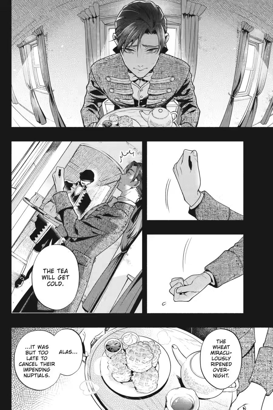 Kuroshitsuji Chapter 226 page 2 - Chapter 226