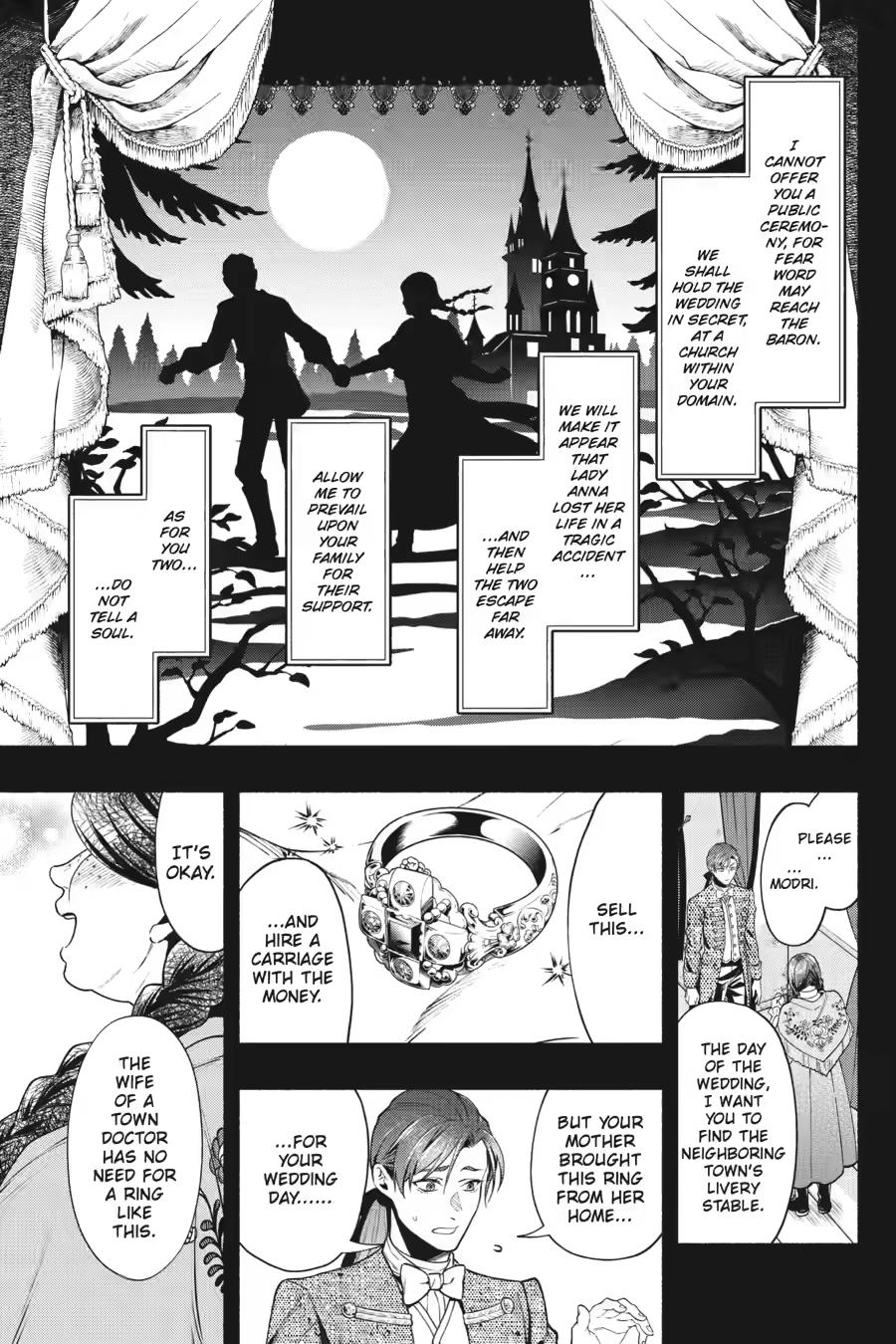 Kuroshitsuji Chapter 226 page 7 - Chapter 226
