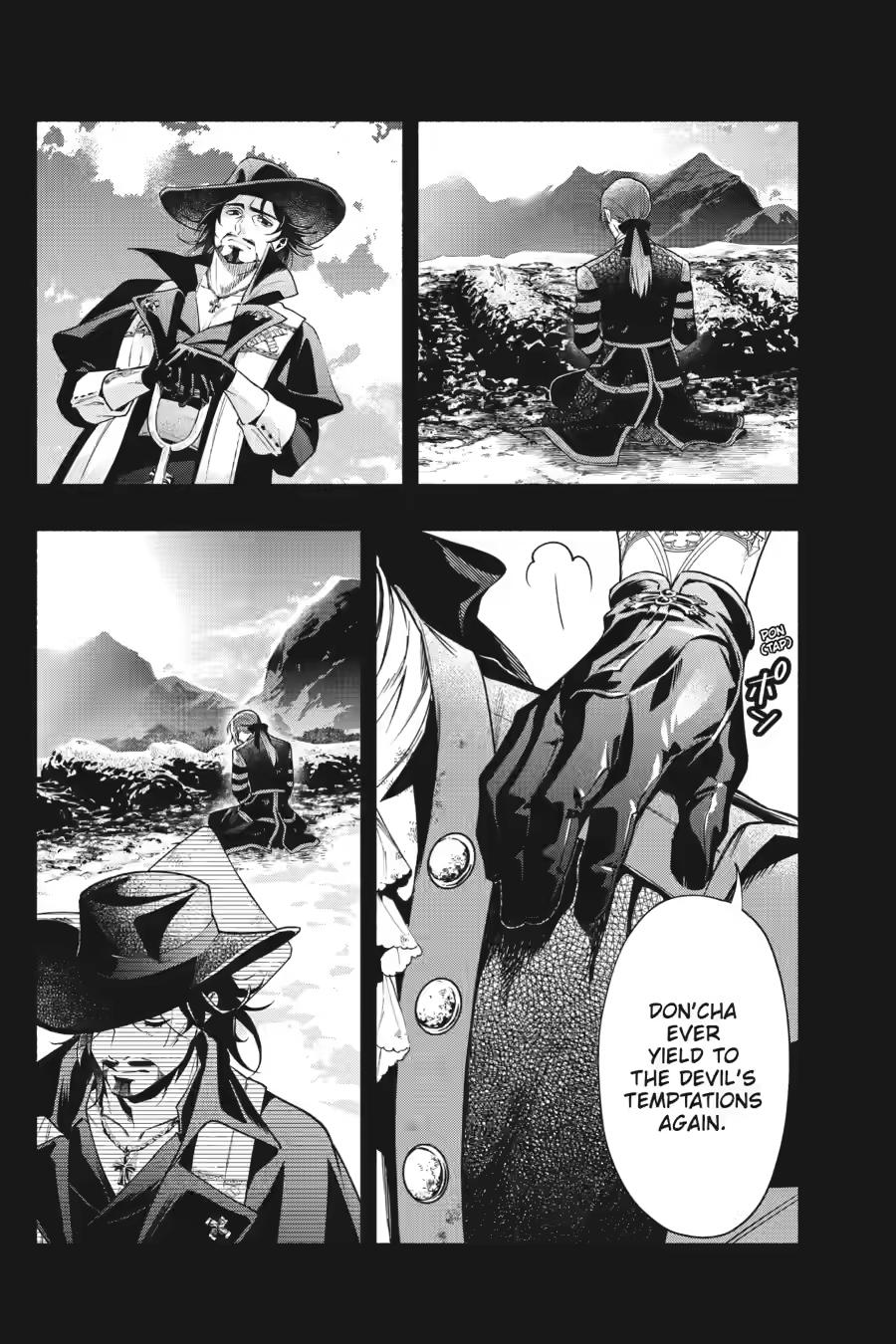 Kuroshitsuji Chapter 227 page 10 - Chapter 227