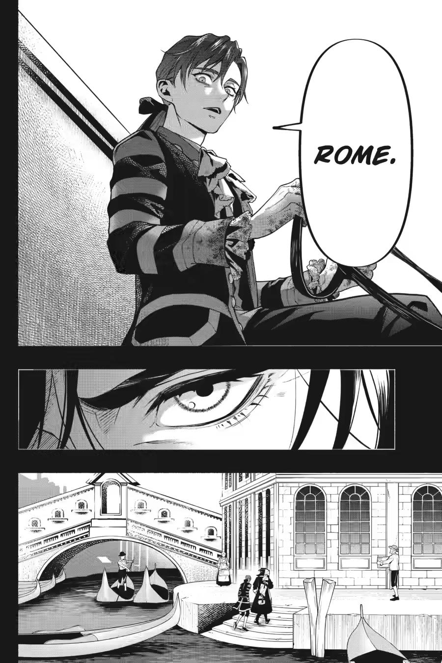 Kuroshitsuji Chapter 227 page 12 - Chapter 227