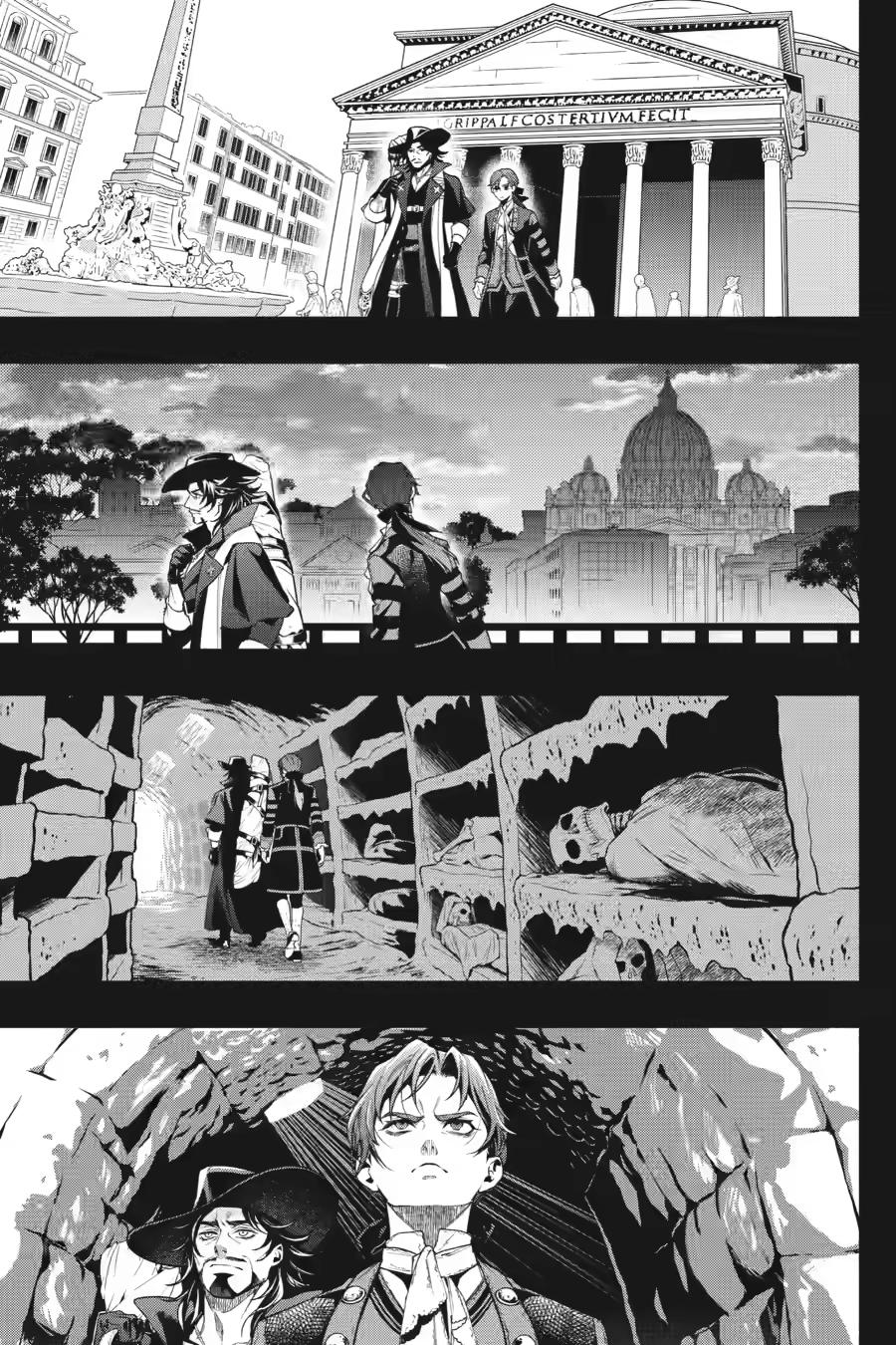 Kuroshitsuji Chapter 227 page 13 - Chapter 227