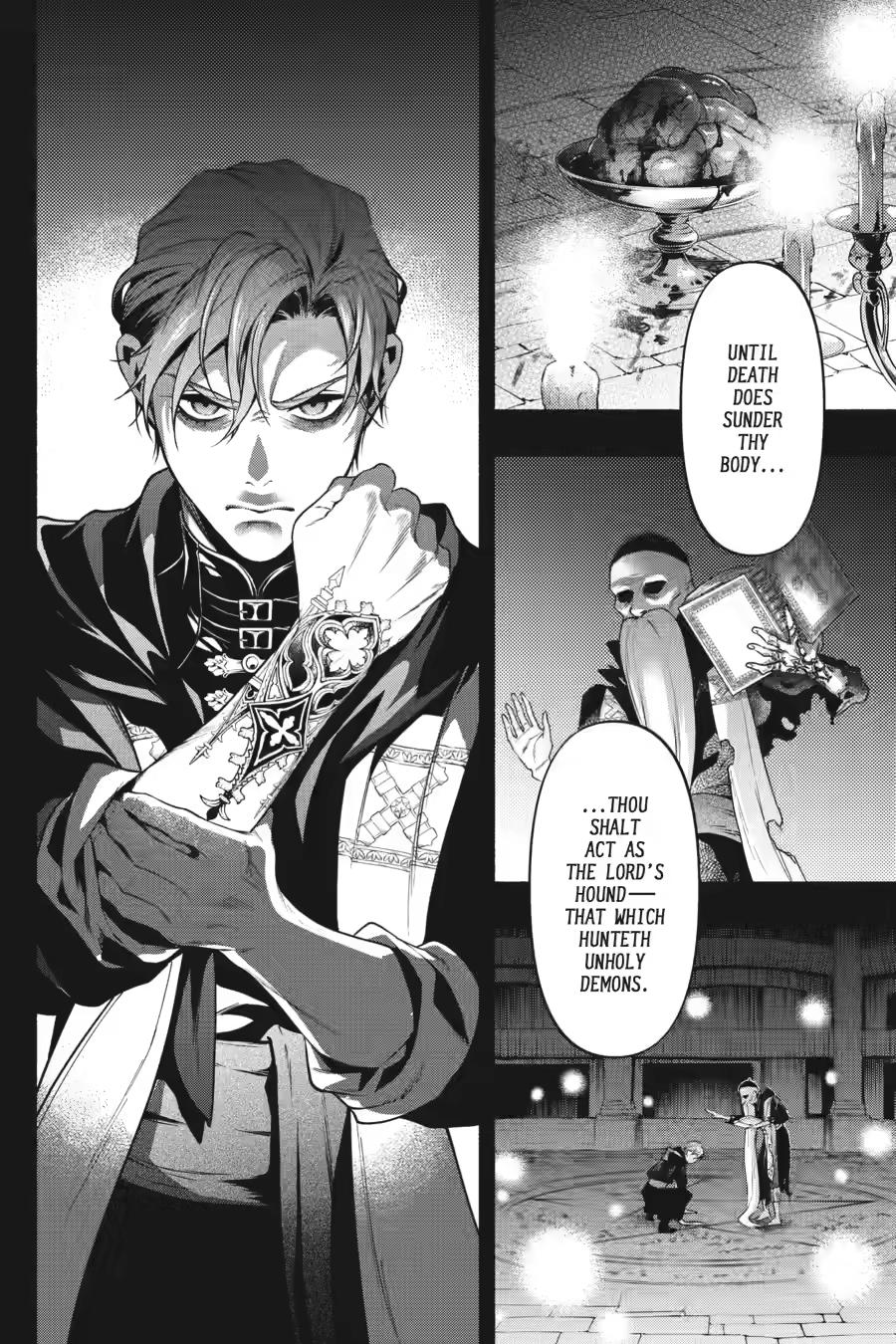 Kuroshitsuji Chapter 227 page 15 - Chapter 227