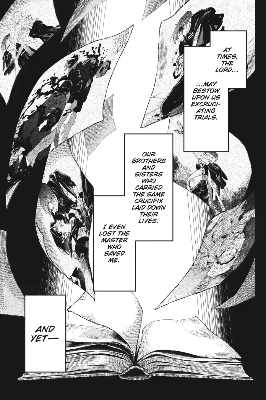 Kuroshitsuji Chapter 227 page 16 - Chapter 227