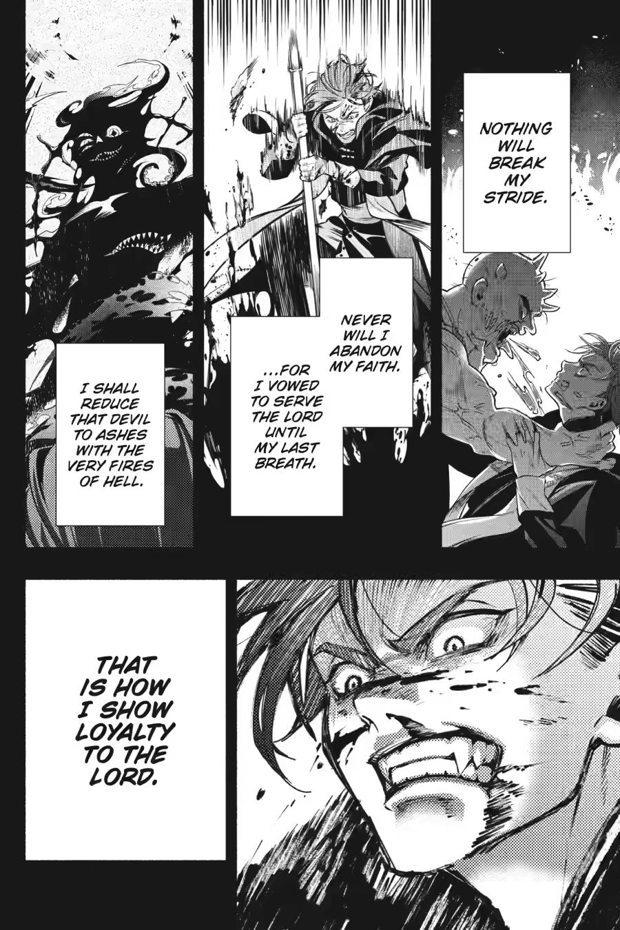 Kuroshitsuji Chapter 227 page 17 - Chapter 227