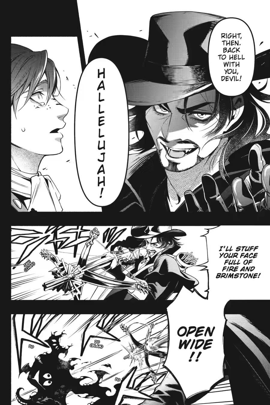 Kuroshitsuji Chapter 227 page 2 - Chapter 227