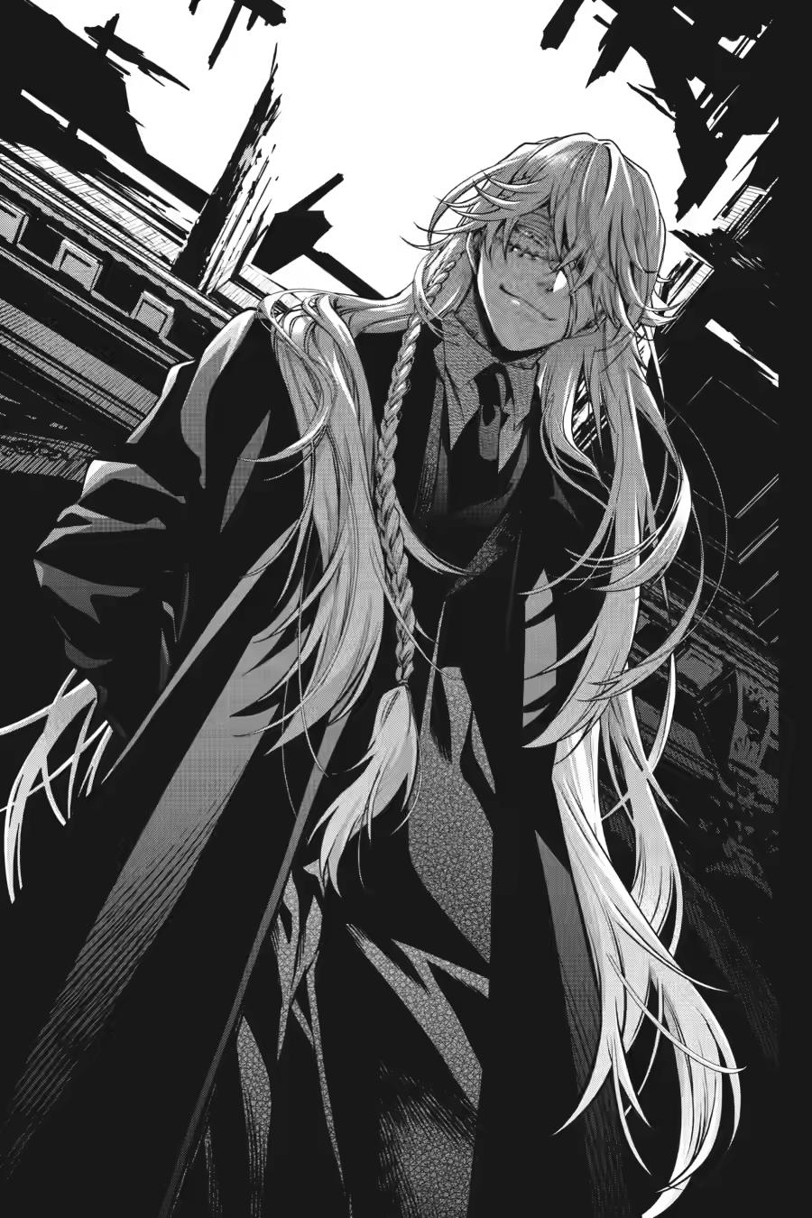 Kuroshitsuji Chapter 227 page 20 - Chapter 227
