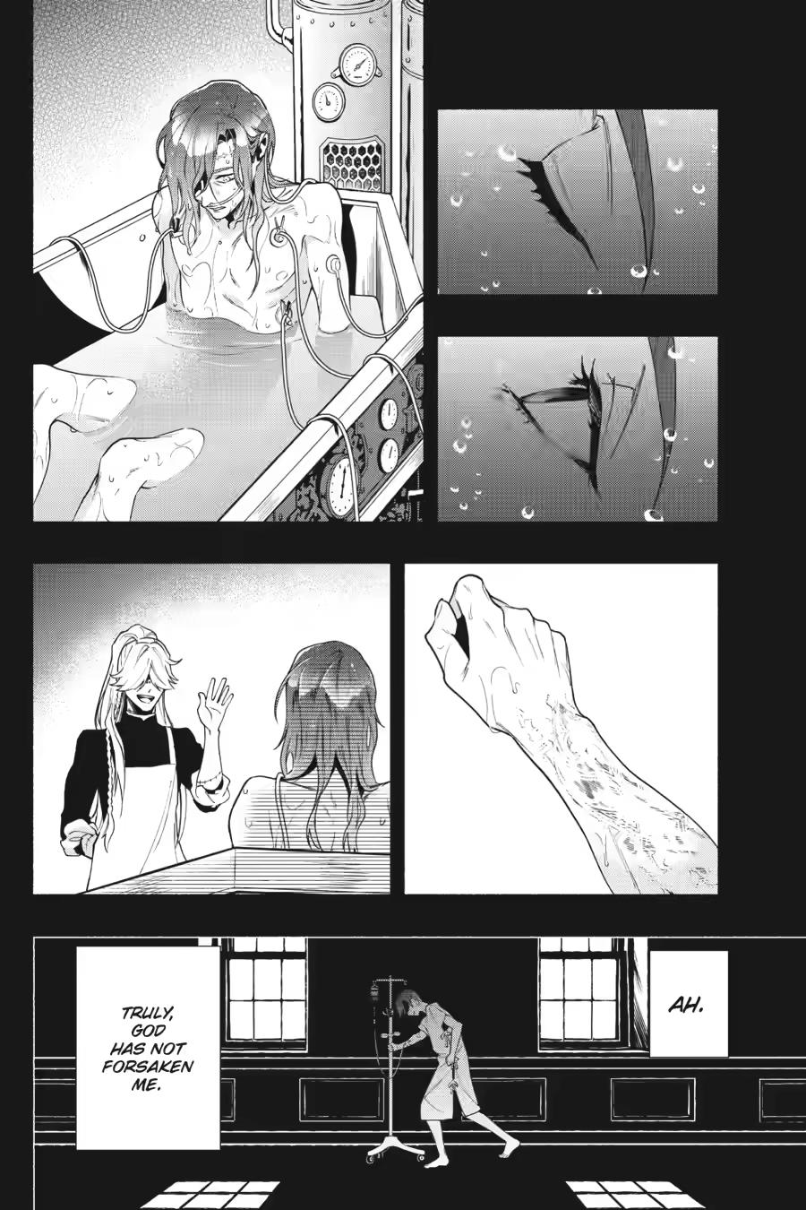 Kuroshitsuji Chapter 227 page 21 - Chapter 227