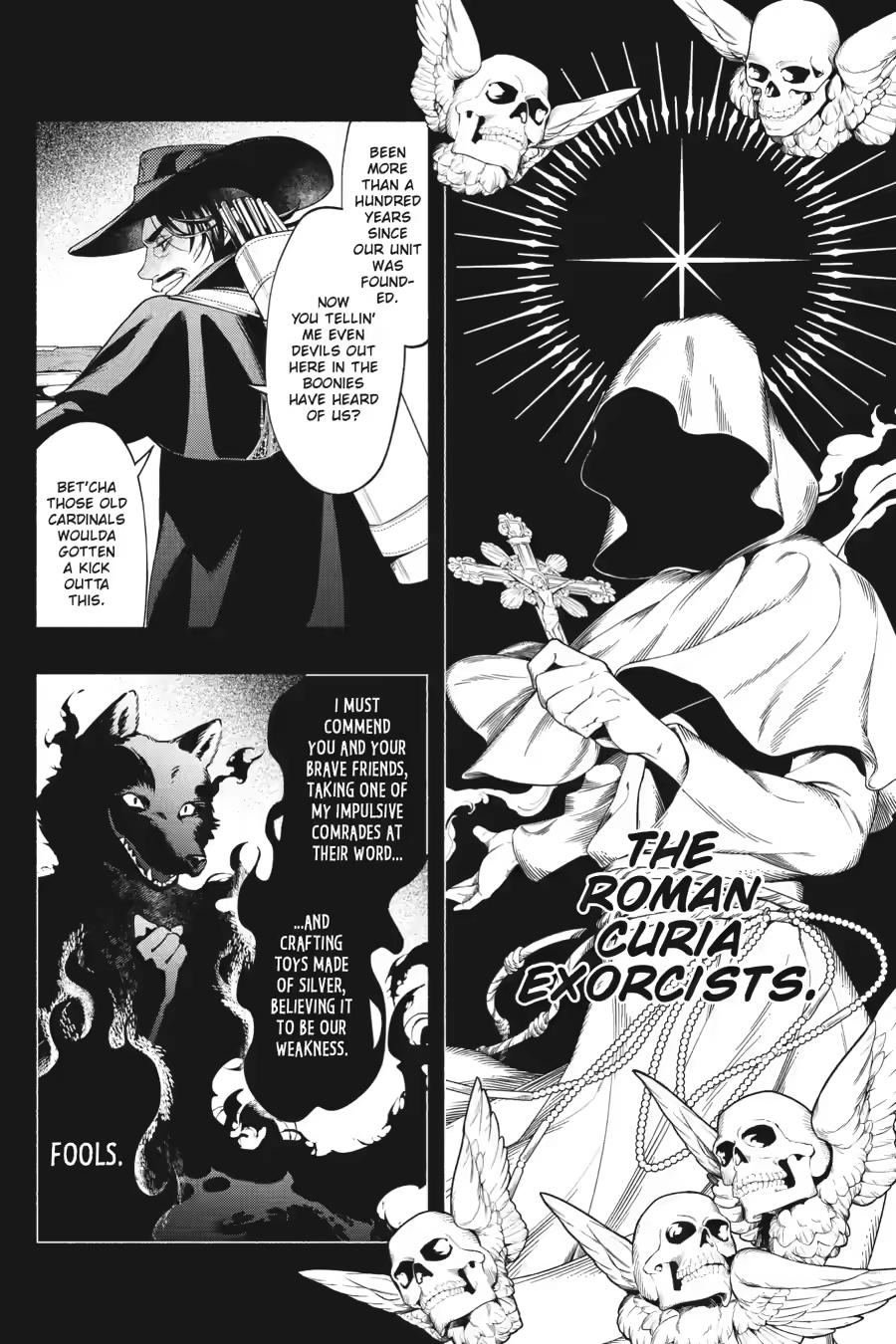 Kuroshitsuji Chapter 227 page 4 - Chapter 227