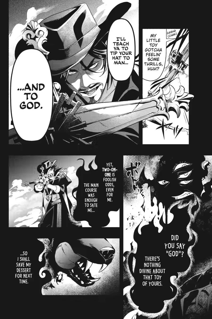 Kuroshitsuji Chapter 227 page 6 - Chapter 227