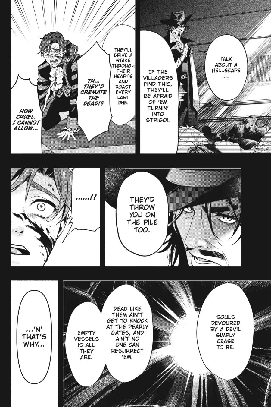 Kuroshitsuji Chapter 227 page 8 - Chapter 227