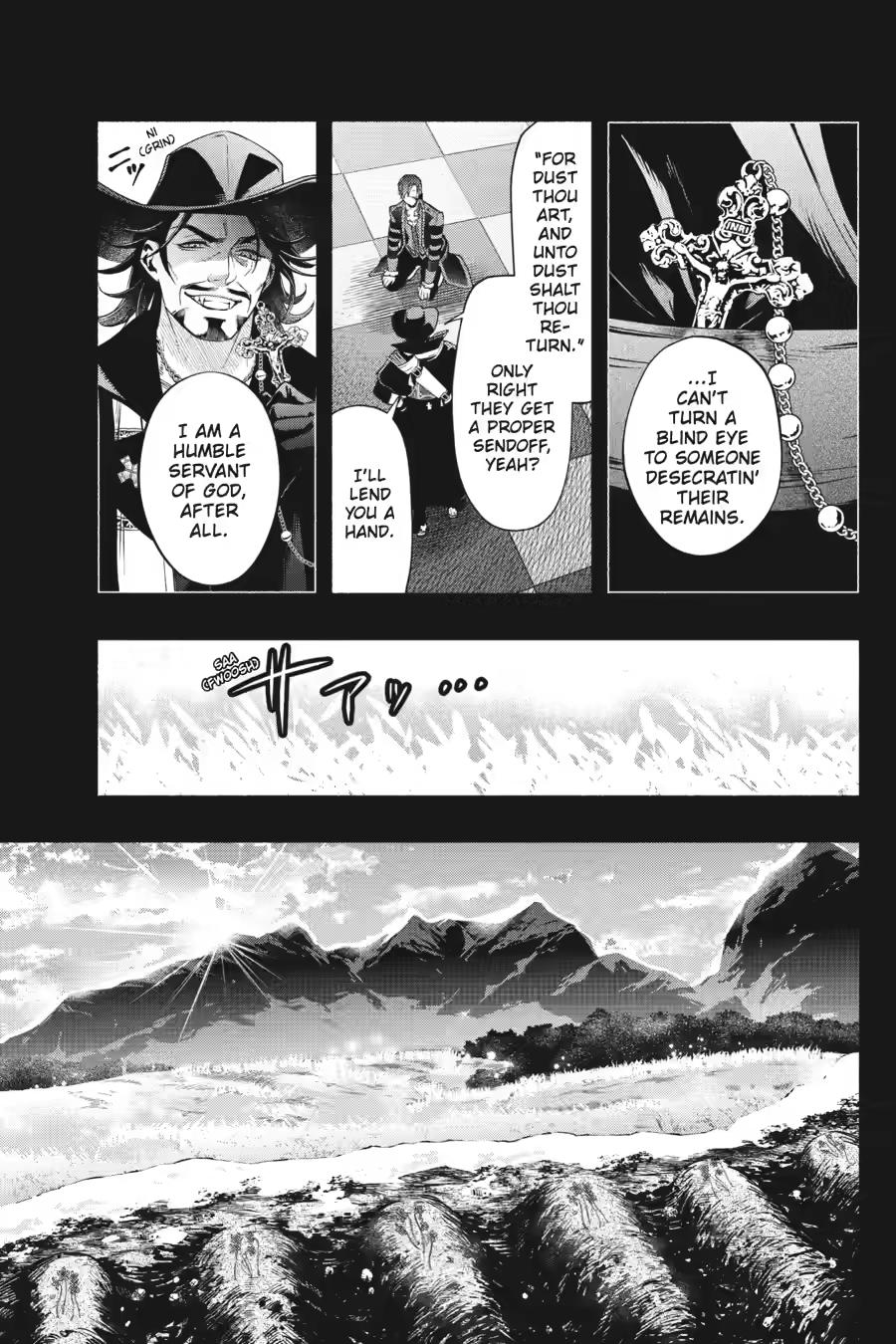 Kuroshitsuji Chapter 227 page 9 - Chapter 227