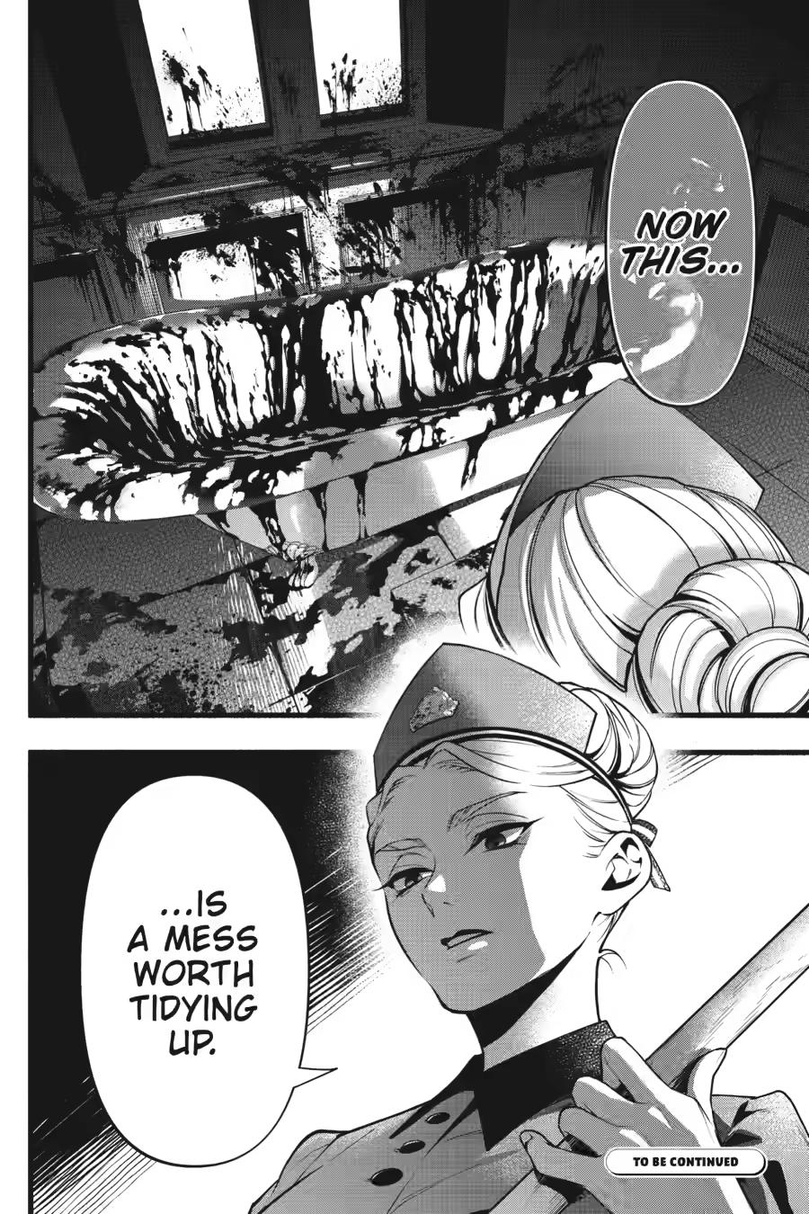 Kuroshitsuji Chapter 228 page 15 - Chapter 228