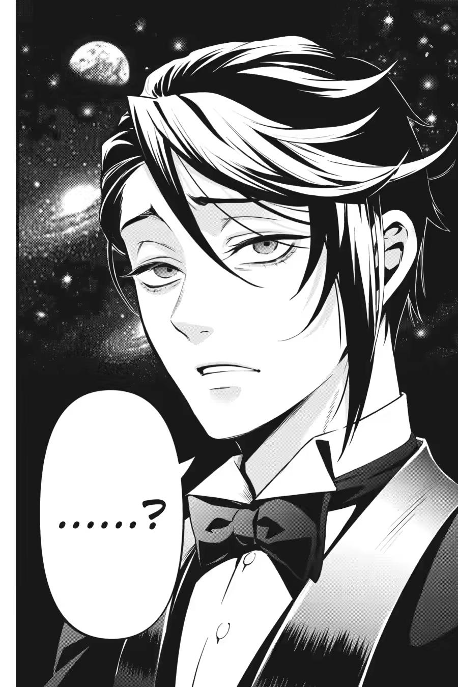 Kuroshitsuji Chapter 228 page 4 - Chapter 228