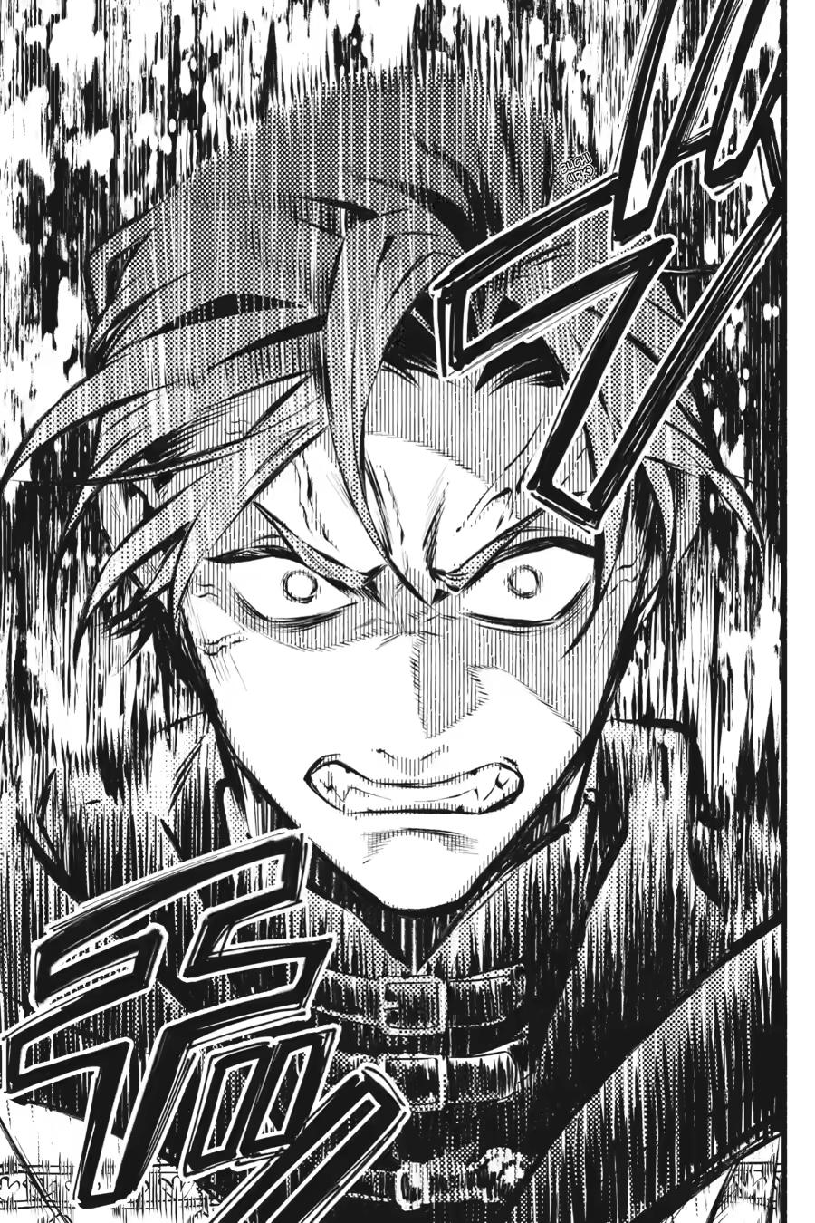 Kuroshitsuji Chapter 228 page 5 - Chapter 228