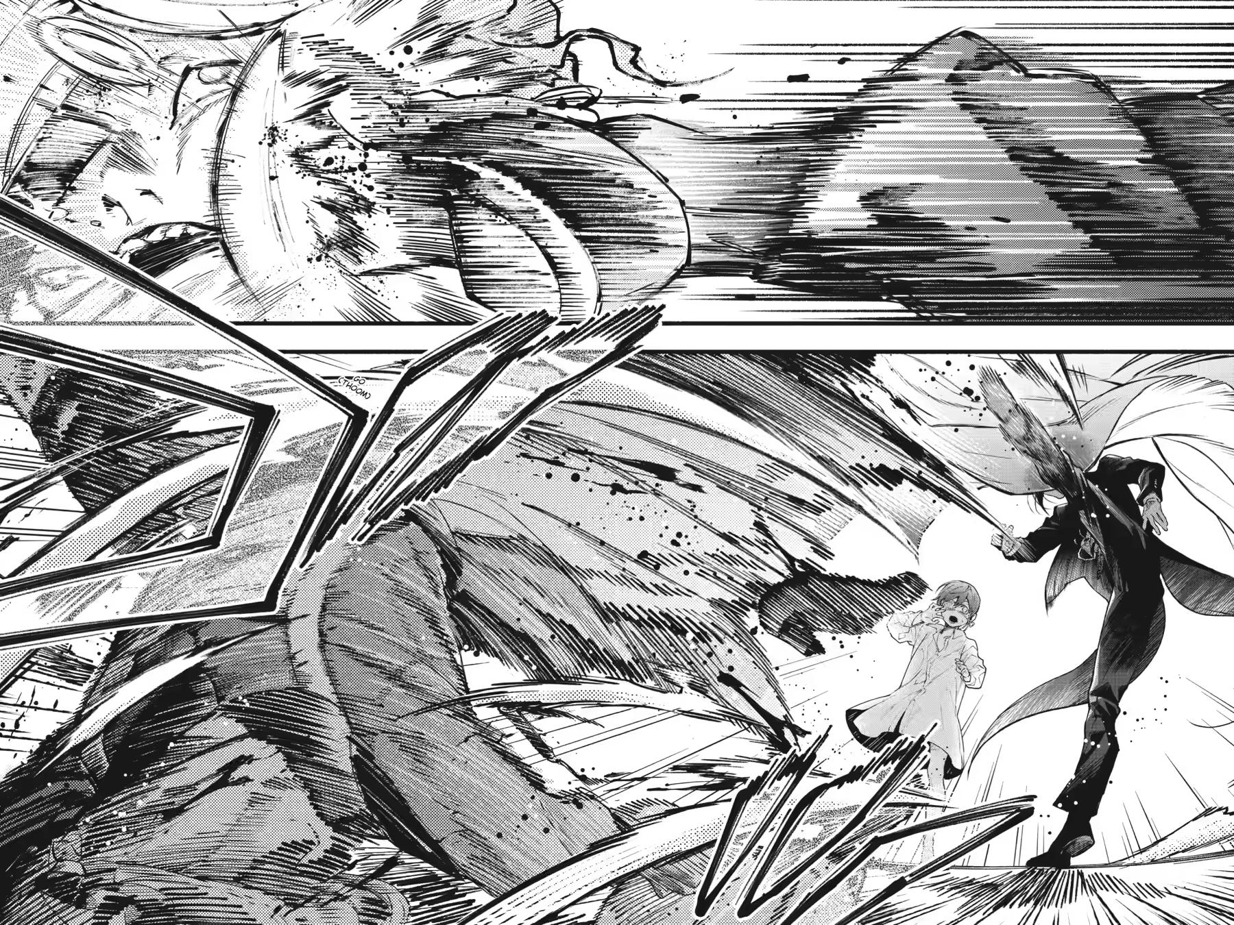 Kuroshitsuji Chapter 229 page 23 - Chapter 229