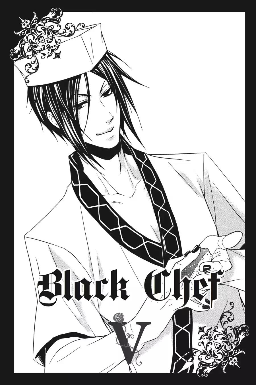Kuroshitsuji Chapter 23 page 46 - Chapter 23: At midnight: The Butler, Agitated