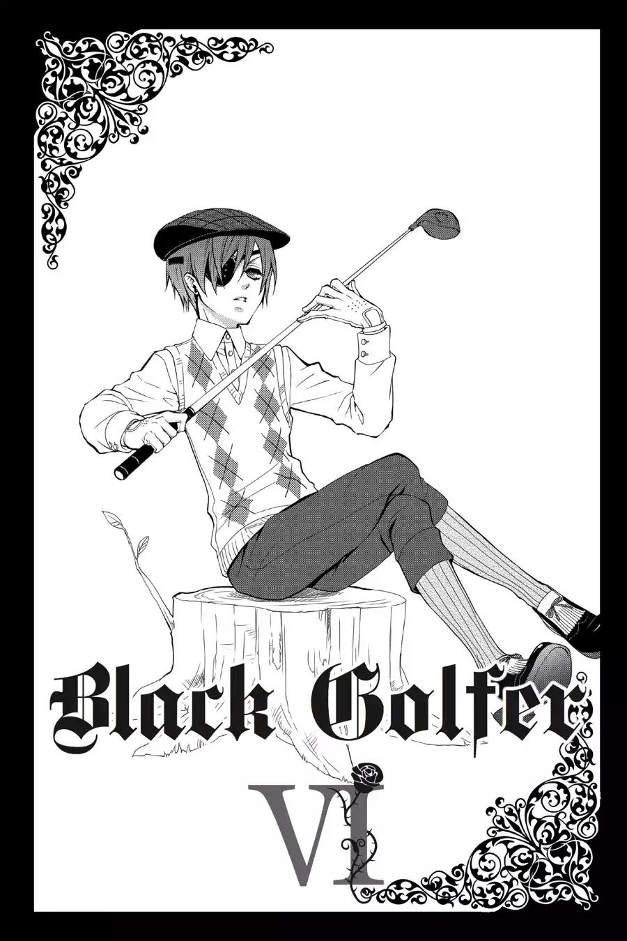 Kuroshitsuji Chapter 27 page 52 - Chapter 27: At midnight: The Butler, Performs