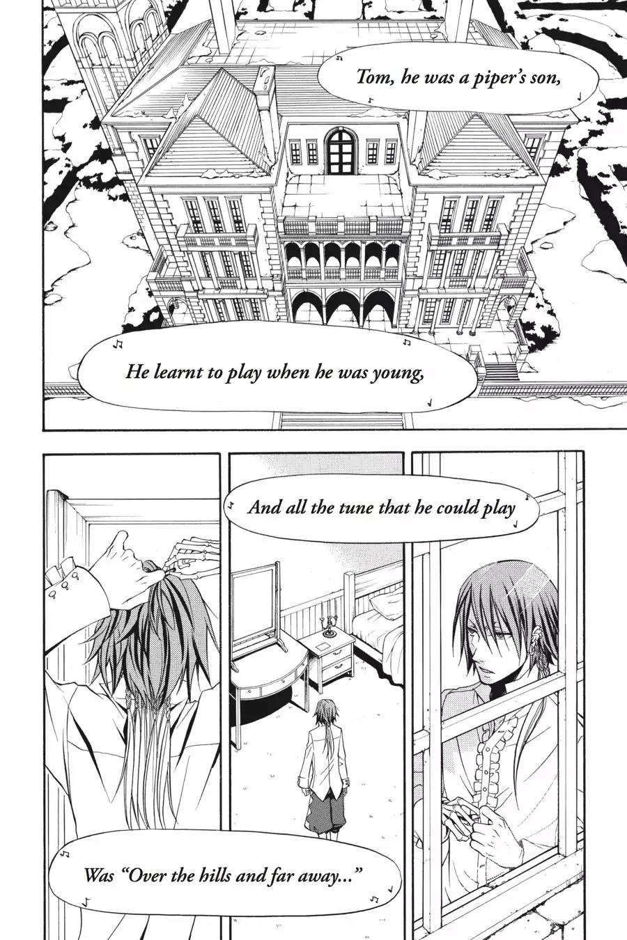 Kuroshitsuji Chapter 30 page 2 - Chapter 30: In the afternoon: The Butler, Nurturing