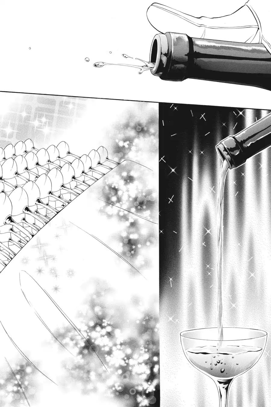 Kuroshitsuji Chapter 39 page 26 - Chapter 39: At noon: The Butler, Startled