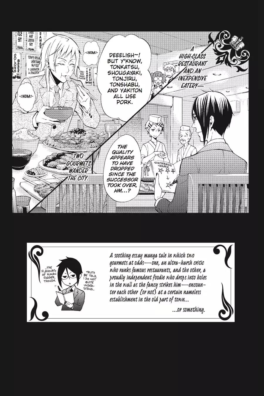 Kuroshitsuji Chapter 52 page 39 - Chapter 52: At midnight: The Butler, At the Helm