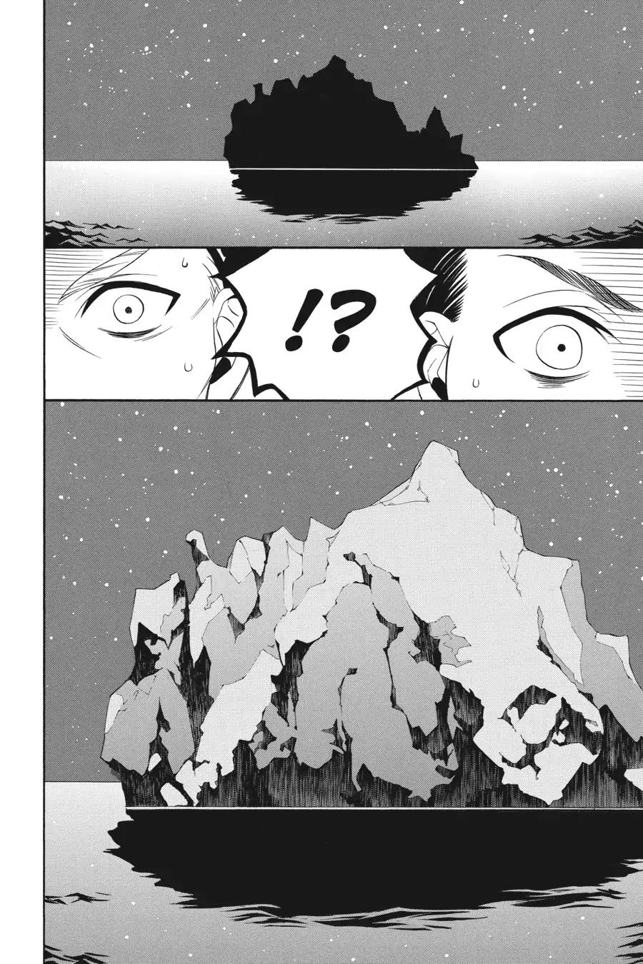 Kuroshitsuji Chapter 55 page 26 - Chapter 55: In the afternoon: The Butler, In Vain
