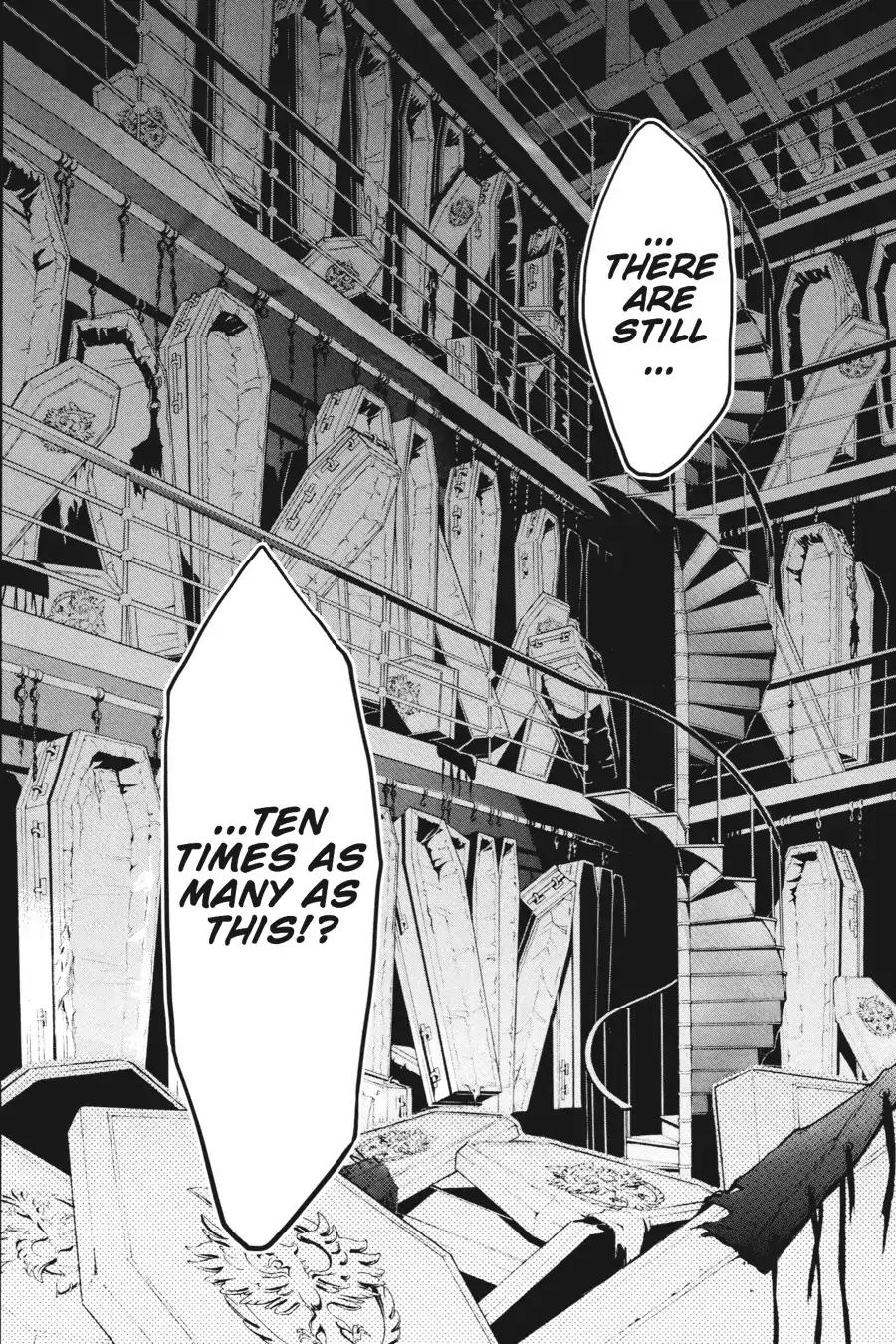 Kuroshitsuji Chapter 55 page 3 - Chapter 55: In the afternoon: The Butler, In Vain