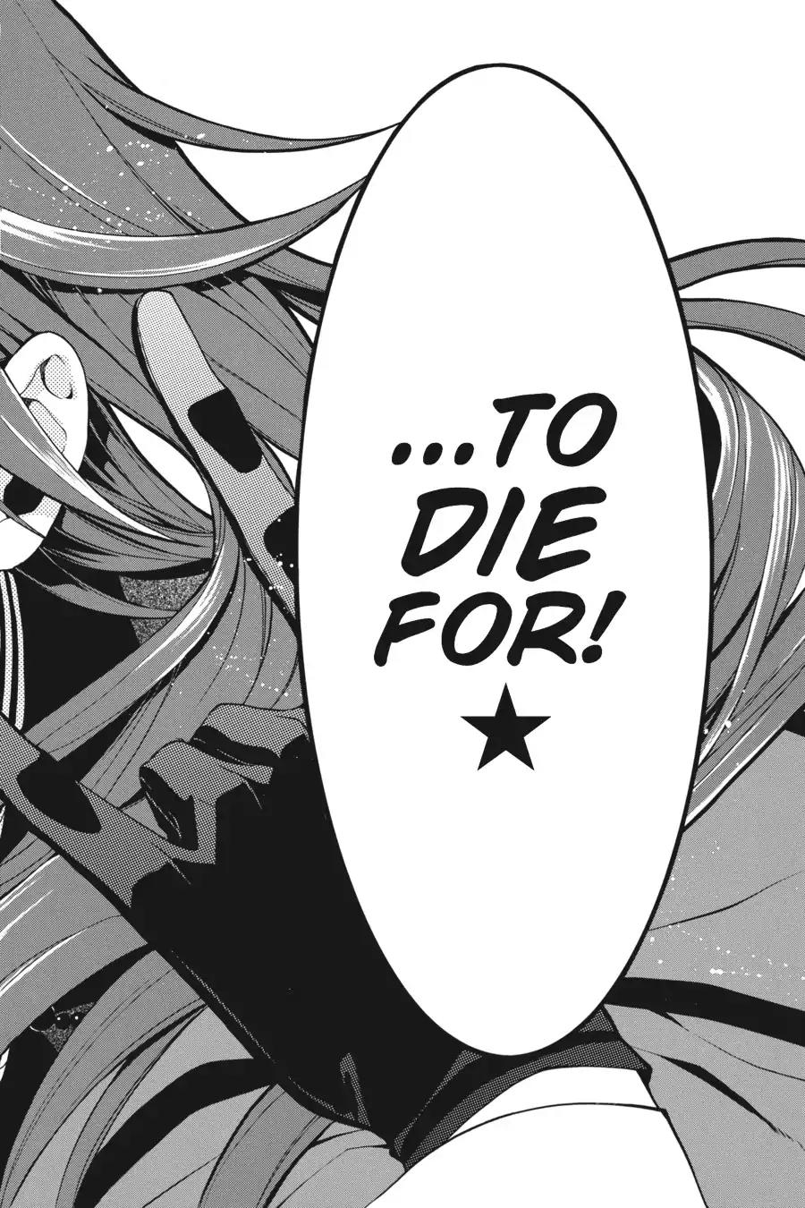 Kuroshitsuji Chapter 55 page 36 - Chapter 55: In the afternoon: The Butler, In Vain