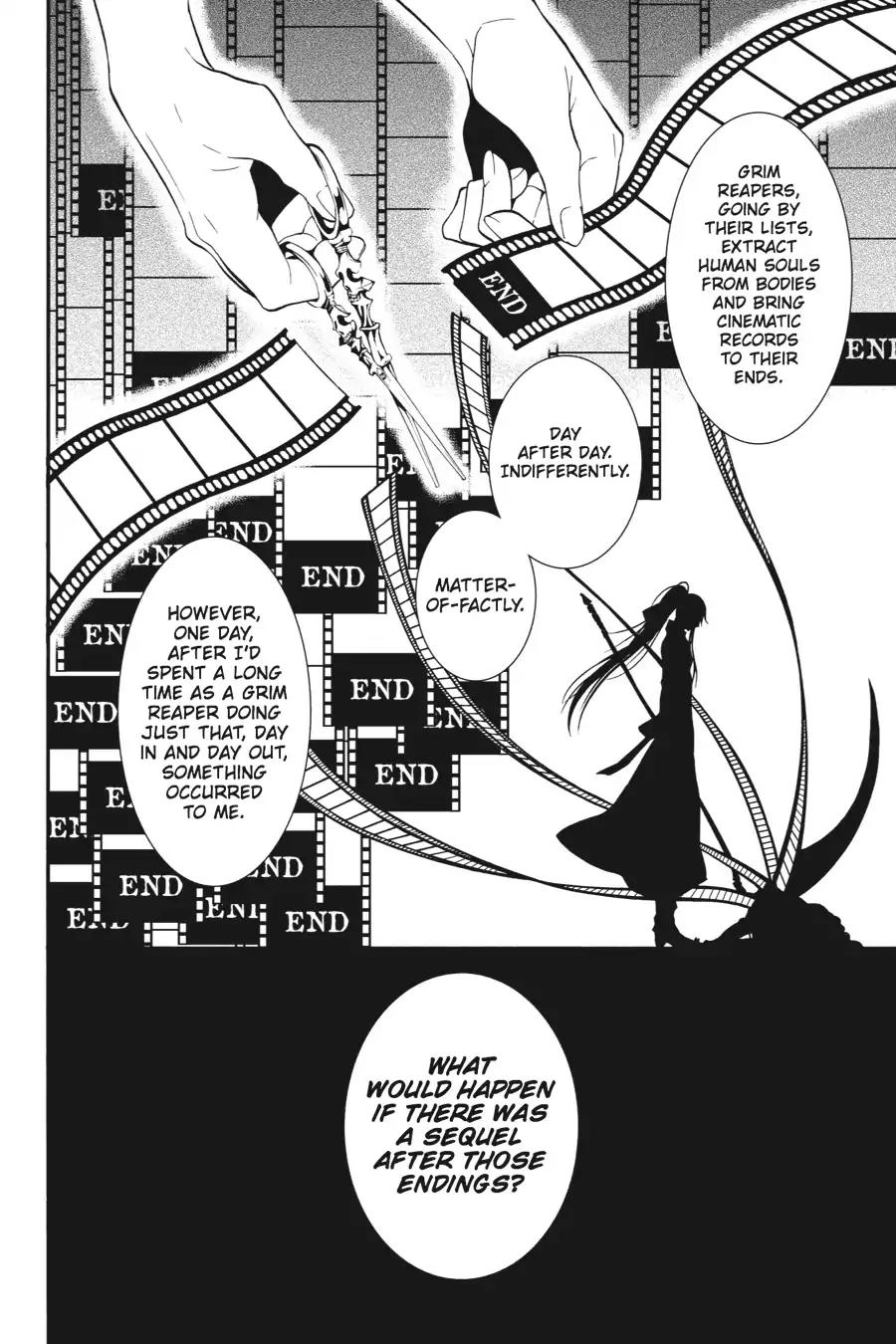Kuroshitsuji Chapter 60 page 12 - Chapter 60: In the afternoon: The Butler, Shaken