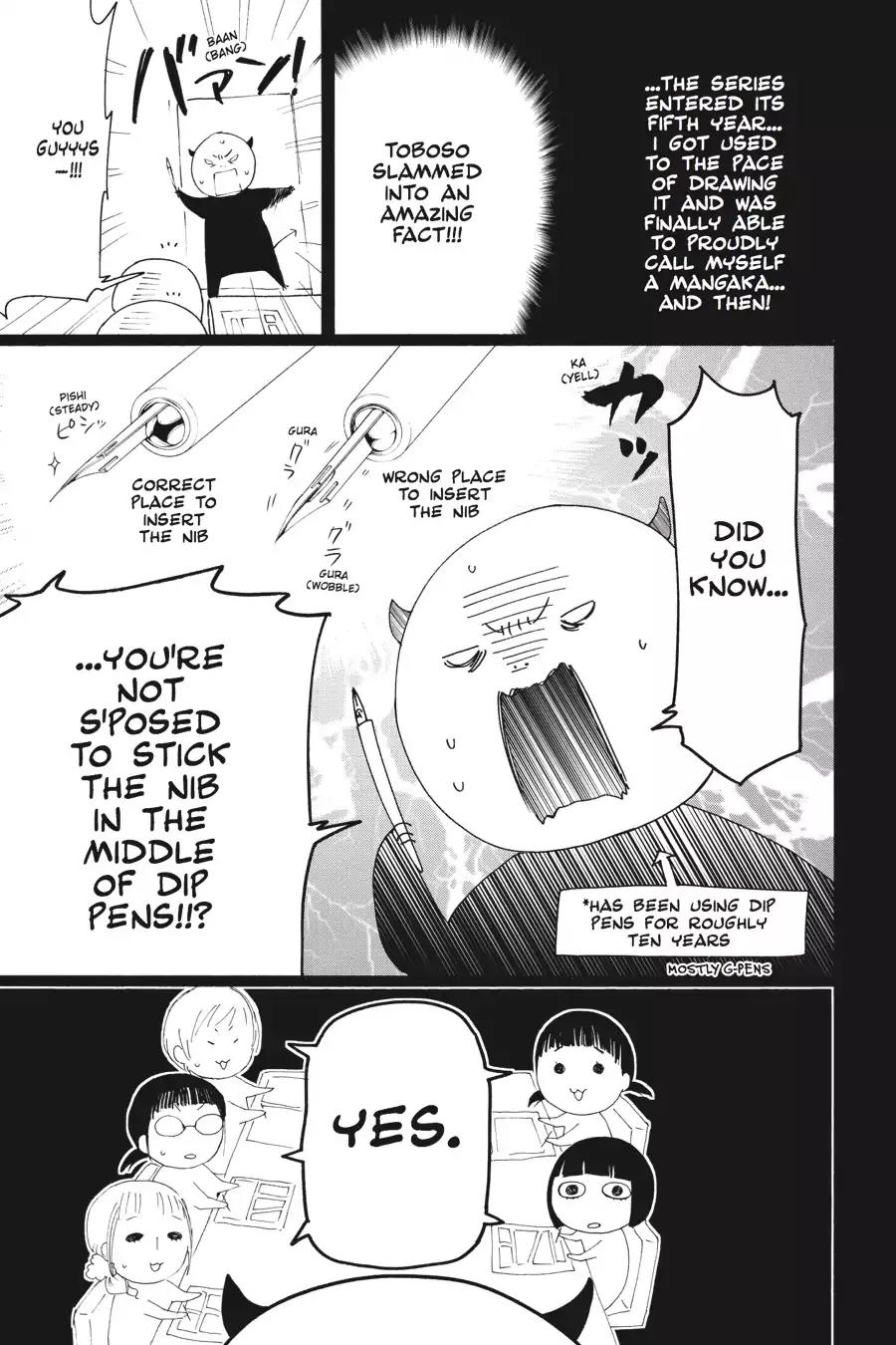 Kuroshitsuji Chapter 62 page 43 - Chapter 62: At midnight: The Butler, Maturing
